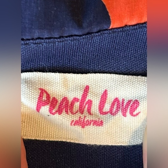 Dinosaur Dress! 🦕 Blue & orange super cute dino dress in size small. - Picture 8 of 8